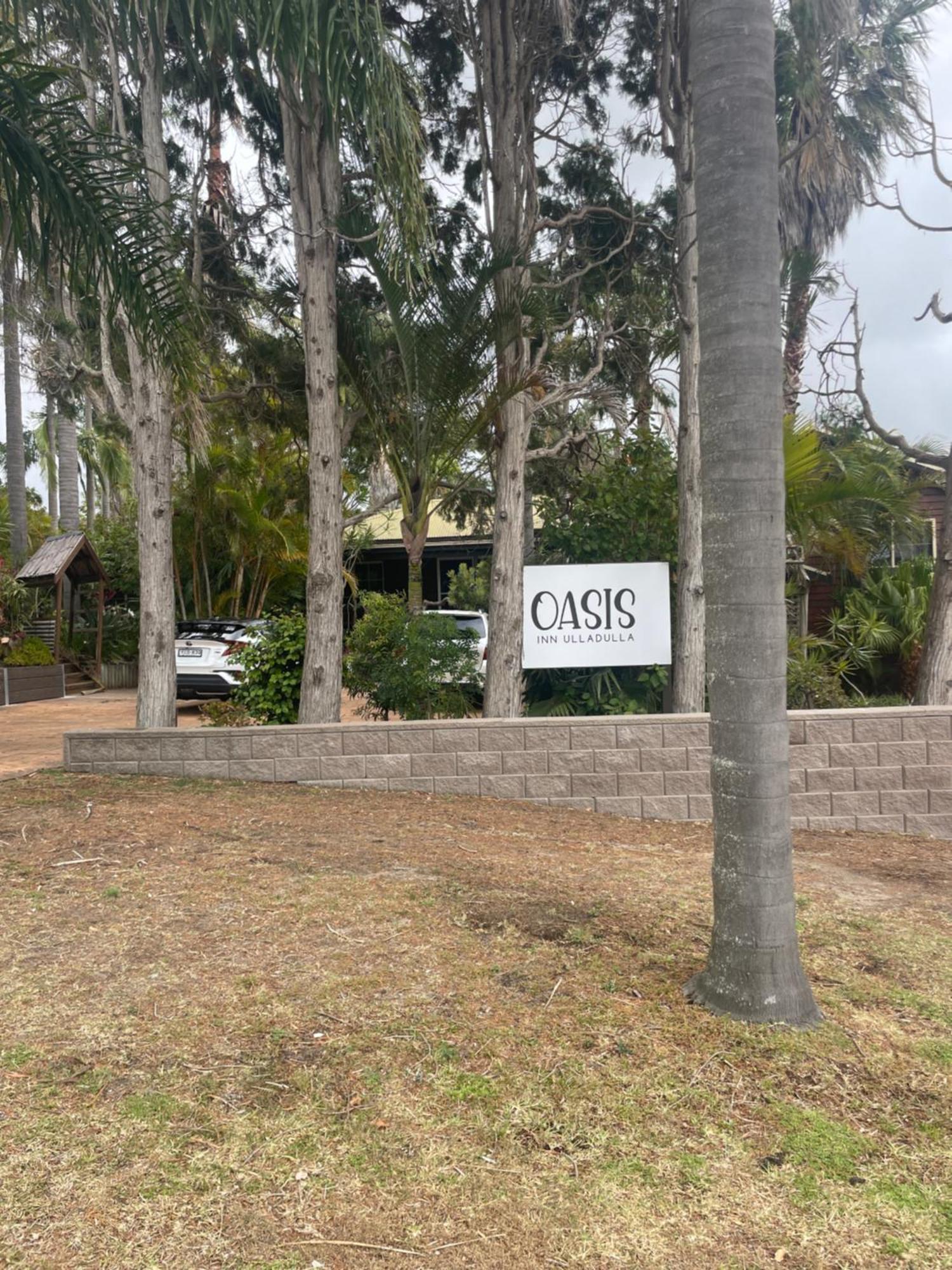 Oasis Inn Ulladulla - Welcoming Guests 18 Years And Older Exterior foto