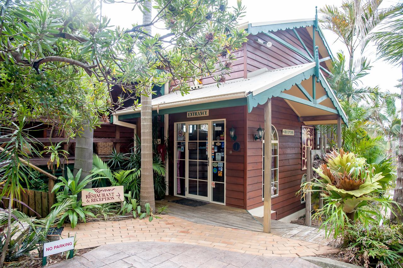 Oasis Inn Ulladulla - Welcoming Guests 18 Years And Older Exterior foto